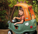 T-Rex Ride-On Car for Kids - Colorful Adventure for Indoor and Outdoor Fun