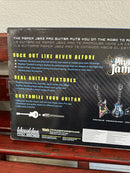 Paper Jamz Pro Series Electronic Toy Guitar - Black Digital Camo by WowWee