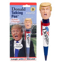 Trump Voice Quote Pen - 8 Hilarious Sayings from the 45-47 Era