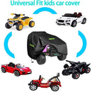 Waterproof Cover for Large Kids Ride-On Toy Cars