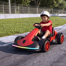 Jetson REVV 24V Illuminated Electric Go-Kart