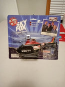 2002 WDAF-TV Fox 4 KC Sky Fox News Helicopter Model