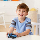 Dinosaur Adventure Truck - Interactive T-Rex Vehicle with Sounds and Lights