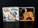 1960s Vintage TN Battery-Powered Remote Control Pee Pee Puppy with Original Packaging