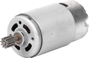JONATURE 12V Motor Replacement Gearbox for Peg Perego Kids Ride-On Vehicles