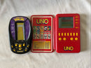 UNO Electronic, King Pin Bowling Handheld Games. ST