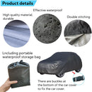 Kids Ride-On Toy Car Outdoor Cover for All-Weather Protection