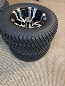 RHOX Road Hawk 20x10-10 Radial Golf Cart and ATV Street Tires