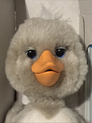 Mother Goose Talking Hector Plush Toy from 1987