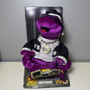 Retro Gemmy Frogz Hip-Hop Dancing Plush Toy