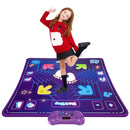 KAKTIN C5010 Bluetooth Dance Mat with LED Lights for Kids
