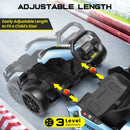 24V 2x150W Drift Go Kart for Kids with Adjustable Seat✨
