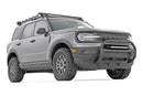 Dark Nudge Bar for 2021-2024 Ford Bronco Sport - 51040