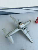 Vintage Marx Flying Tiger Lines Battery Operated Airplane Toy As-Is Parts Only