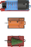 Thomas & Friends Electric Train Set Featuring Thomas & Terence for Kids 3 Years and Up