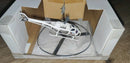 CLASSIC BATTERY-POWERED POLICE HELICOPTER TOY WITH FLIGHT FUNCTION