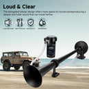 150dB 12V Air Horn Kit with Switch for Cars and Trucks