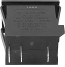 Plunger Style Accelerator Foot Switch Components for Kids Ride-On Vehicles