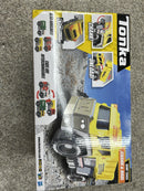 Tonka Crank And Haul Dump Truck with Lights and Sounds
