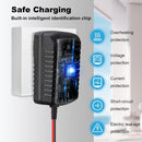 12V Charger for Ride-On Toys Compatible with ATV, Mercedes-Benz Truck, and Car