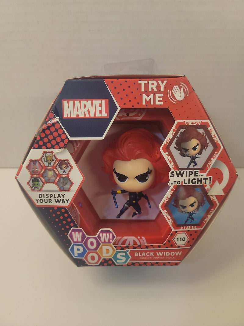 Marvel Black Widow Wow! Pod Collectible
