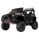 12/24V Electric Ride-On Truck for Kids with Remote Control, Bluetooth, and LED Lights