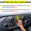 Start/Stop Disable Module for Ford Bronco 2021-2025