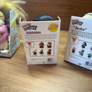 Set of 3 Vintage Dancing Hamsters - Birthday Girl, Maverick, Jimbo
