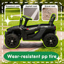 24V Ride-On UTV for Kids 3-5 with 2.4G Remote Control, Dual 80W Motors, and Four-Wheel Suspension