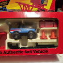 Unique Vintage RANGER Stomper 805 Competition Pull Set with Original Packaging