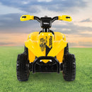 Tonka - 6V Kids Electric ATV with Rechargeable Power and Reverse Function