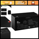 24V 7AH Rechargeable Power Pack for Ride-On Vehicles and Electric Machines