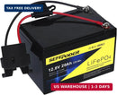 12 Volt Replacement Battery for Fisher Price Power Wheels Ride-On Vehicles