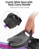 RIDYEE Kids' Tricycle for Ages 1.5 to 5 Years