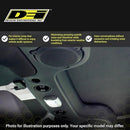 Jeep Gladiator JT (2020-up) Black Headliner