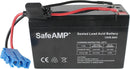 Peg-Perego 12-Volt Battery Replacement