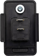 2 Pin Foot Pedal Replacement for 6V, 12V, and 24V Ride-On Toy Vehicles