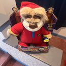 17-Inch Bubba Bear Plush Toy with Light-Up Feature, 1997 Edition by Tyco