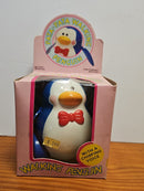 Retro Pata-Pata Marching Penguin. Z-18