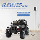 12V Charger for Kids' ATV Ride-On Toys Compatible with BMX X6 and Kid TRAX