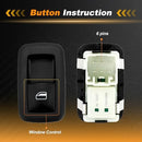 Automotive Power Window Control Switch No.68085690AC/68085690AB