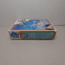 Vintage 1983 Dah Yang Battery-Operated Playful Penguin Race Toy