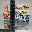 Games Hub 23-in-1 Handheld Retro Arcade Gaming Console