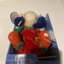 Gemmy 2002 Dancing Hamster Fiesta - Unused Condition