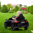 12V Electric Ride-On Truck for Kids with Remote Control, LED Lights, and 3 Speed Settings