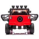 24V Children's Electric Ride-On Vehicle with Remote Control, 400W Motor, Suspension, USB, and Bluetooth