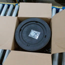Set of 11''/28CM Nylon Rear Tires for Power Wheels Electric Vehicles