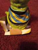 Gemmy Frogz Dance to "Party Started" - Rare 80s Rock It, Rap It Ribbit Fun!
