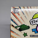 Games Hub 23-in-1 Handheld Retro Arcade Gaming Console