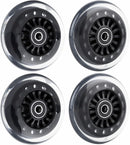 90Mm Polyurethane Wheel Upgrade Set for Wiggle Cars